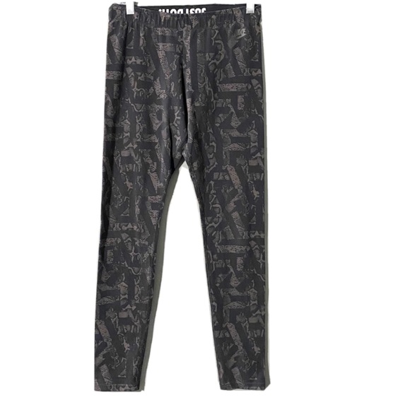Nike Pants - Nike snake print leggings size medium